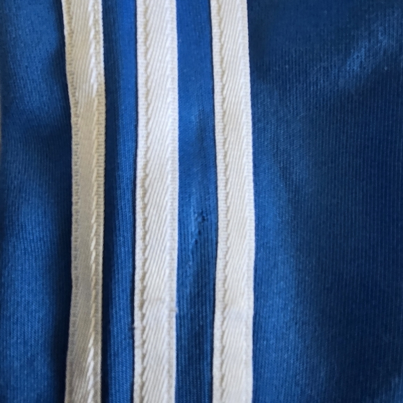 Adidas Womens Blue‎ Track Pants - Picture 15 of 15